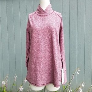 Lululemon warm your core long sleeve